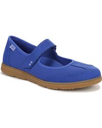 Ryka - Effortless Mary Jane Closed Round Toe Flats - Lyst