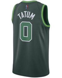 jayson tatum statement jersey