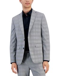 INC International Concepts - Trinity Slim-fit Glen Plaid Suit Jacket - Lyst