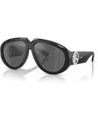 Burberry - Designer Sunglasses - Lyst