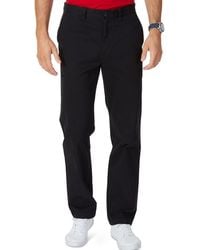 Nautica - Classic-fit Stretch Deck Pants - Lyst