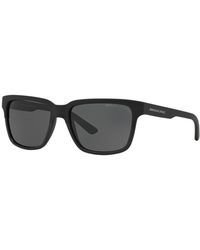 ARMANI EXCHANGE - Polarized Sunglasses Ax4026s - Lyst