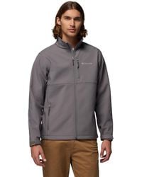 Columbia - Ascender Water-resistant Softshell Jacket - Lyst