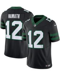Nike - Joe Namath Legacy New York Jets Alternate Vapor F.u.s.e. Limited Jersey - Lyst