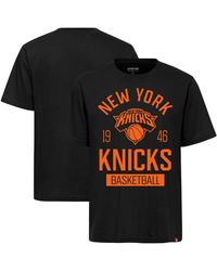 Sportiqe - And New York Knicks Duke Premium T-shirt - Lyst