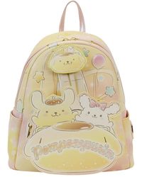 Loungefly - Hello Kitty & Friends Pompompurin Carnival Mini Backpack - Lyst