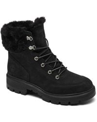 Timberland - Cortina Valley 6" Lace-up Water Resistant Boots From Finish Line - Lyst