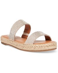 steve madden malibu rhinestone