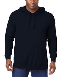 Kingsize - Tall Ultra-comfort Fleece Pullover - Lyst