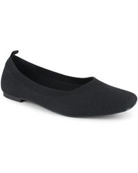 BCBGeneration - Alexis Ballet Flat - Lyst