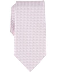 Michael Kors - Exeter Mini-pattern Tie - Lyst