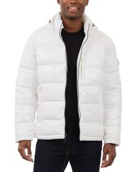 Michael Kors - Shine Puffer Jacket - Lyst