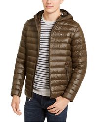 calvin klein ultra light down jacket