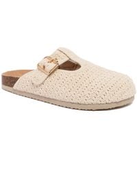 Sugar - Snicker Closed-toe Slip-on Casual Clogs - Lyst