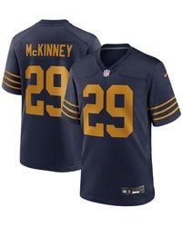 Nike - Xavier Mckinney Green Bay Packers The 1923 Classic Game Jersey - Lyst
