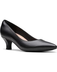 Clarks - Collection Kepley Vine Pumps - Lyst