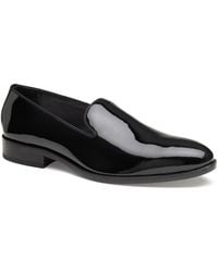 Johnston & Murphy - Gavney Slip-on Dress Shoes - Lyst