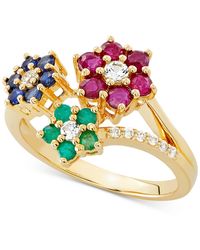Macy's - Multi-gemstone (1-3/8 Ct. T.w. - Lyst