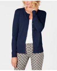charter club cardigan