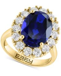 Effy - Effy Lab Grown Ruby (6-3/4 Ct. T.w. - Lyst