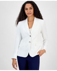 Kasper - Notched-collar Two-button Jacket - Lyst