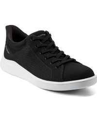 Rockport - taggart Step Activated Casual Lace-up Sneakers - Lyst