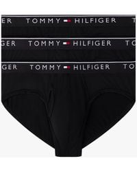 Tommy Hilfiger - Â 3-pack Micro Moisture-wicking Briefs Set - Lyst
