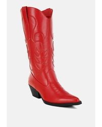 LONDON RAG - Ponsies Boot - Lyst