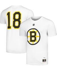Mitchell & Ness - Willie O'ree Boston Bruins Name Number T-shirt - Lyst