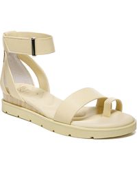 davenport flat sandals