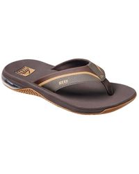 Reef - Anchor Comfort Fit Sandals - Lyst