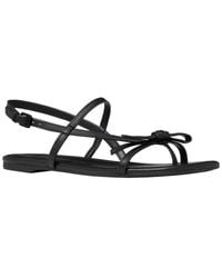 Kate Spade - Loop Slip-on Flat Sandals - Lyst