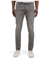 DKNY - Mercer Premium Soft Skinny Fit Jeans - Lyst