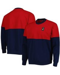 adidas Men's Red Washington Capitals Logo AEROREADY Pullover Sweater -  Macy's