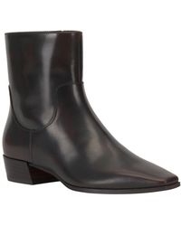 Vince Camuto - Pertula Snip Toe Booties - Lyst