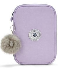 Kipling - 100 Pens Zippered Nylon Carrying Case - Lyst