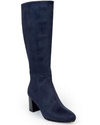 Aerosoles - Brynn Knee Boots - Lyst