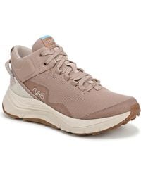 Ryka - Upside Tr Water Repellent Lace Up Hiking Boots - Lyst