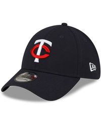 KTZ - Minnesota Twins 2023 Team Classic Home 39thirty Flex Hat - Lyst