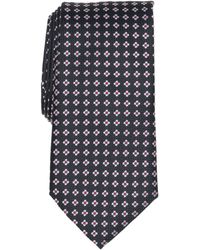 Club Room - Ascot Neat Pattern Tie - Lyst