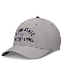 Nike - West Virginia Mountaineers Rise Prep Performance Flex Hat - Lyst