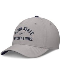 Nike - West Virginia Mountaineers Rise Prep Performance Flex Hat - Lyst