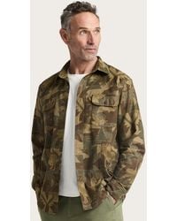 Pendleton - Tanner Twill Camo Shirt - Lyst