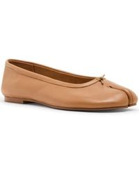 Steve Madden - Calico Split-toe Ballet Flats - Lyst