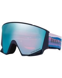 Oakley - Flow Scape M Mikaela Shiffrin Signature Series Snow goggles - Lyst
