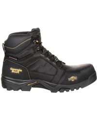 Georgia Boot - Amplitude Composite Toe Waterproof Work Boot - Lyst