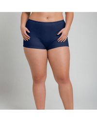Calypsa - Plus Size Boyshorts - Lyst