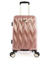 Juicy Couture - Grace 21" Spinner luggage - Lyst