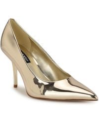 Nine West - Princesa Slip-on Stiletto Pumps - Lyst