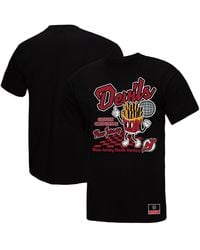 Mitchell & Ness - New Jersey Devils Local Food T-shirt - Lyst